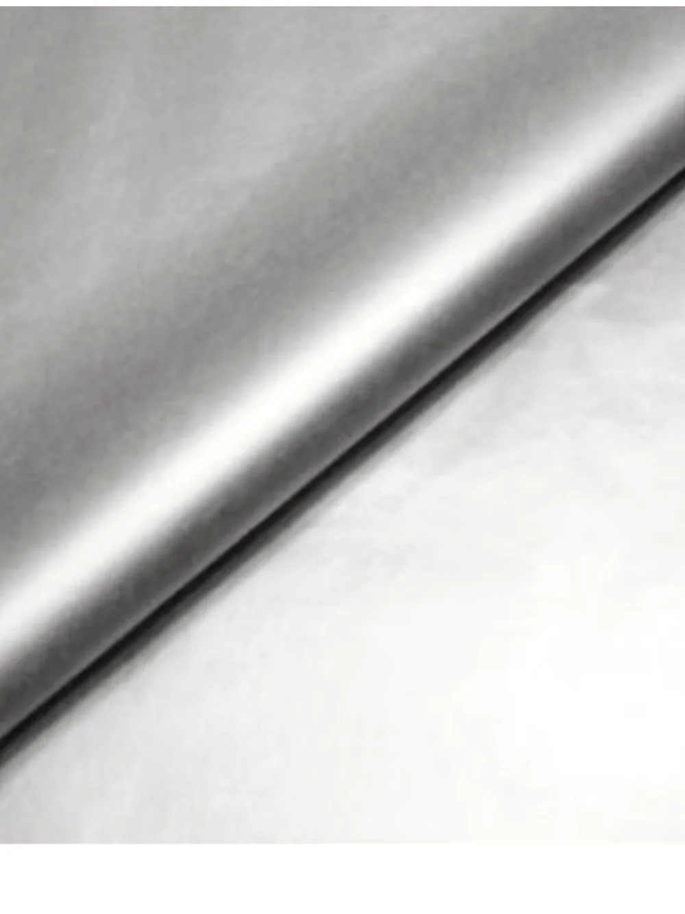 Luxury 20x30in Silver Metallic Bulk Tissue Paper 240 Pieces, NWT